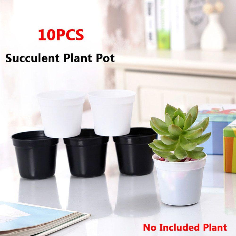 YIYU Chậu Trồng Cây Thiết Kế Thoáng Khí Tiện Dụng