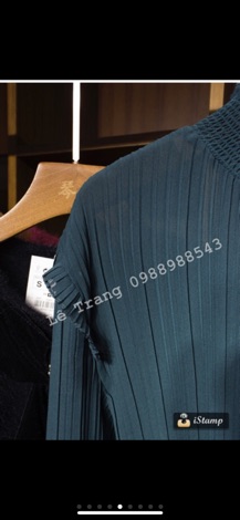 Váy zara màu tây (KÈM ẢNH THẬT)