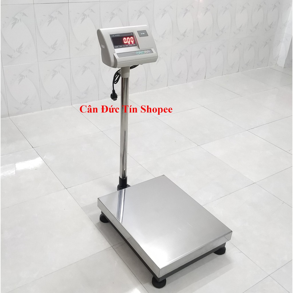 Cân điện tử 100kg A12E TAIWAN Loại 1 (Hàng chất lượng giá rẻ)