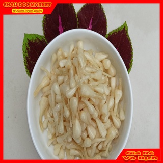 Củ Kiệu Ngâm Chua Ngọt Hủ 500gr Giòn Thơm ( Ông Bà 5 Châu Đốc).