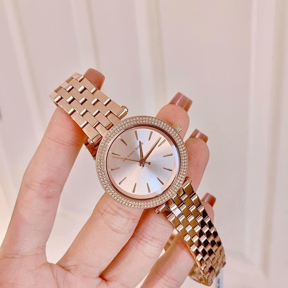 Đồng hồ Nữ Michael Kors MK3431 Authentic