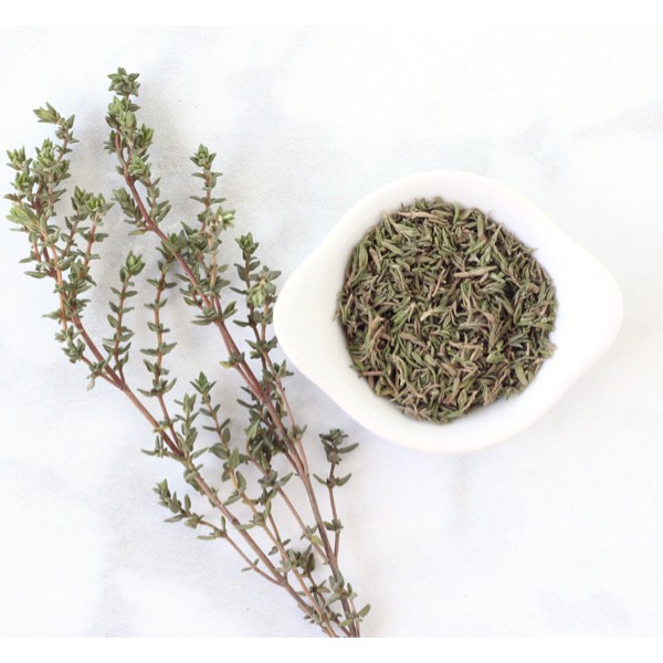 Lá gia vị Thyme, xạ hương