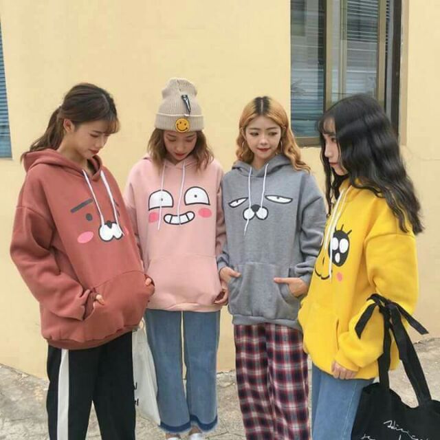 Áo hoodies
