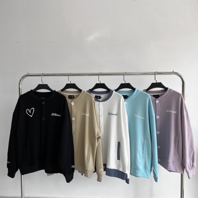 [Mã FATHANG5 giảm 10K đơn 50K] WHATISLOVE CARDIGAN | BigBuy360 - bigbuy360.vn