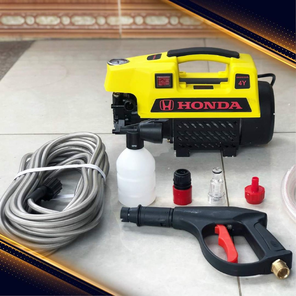 máy rửa xe honda