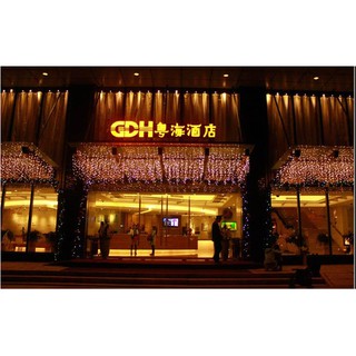 ĐÈN LED RÈM TRANG TRÍ 4M, 16 SỢI