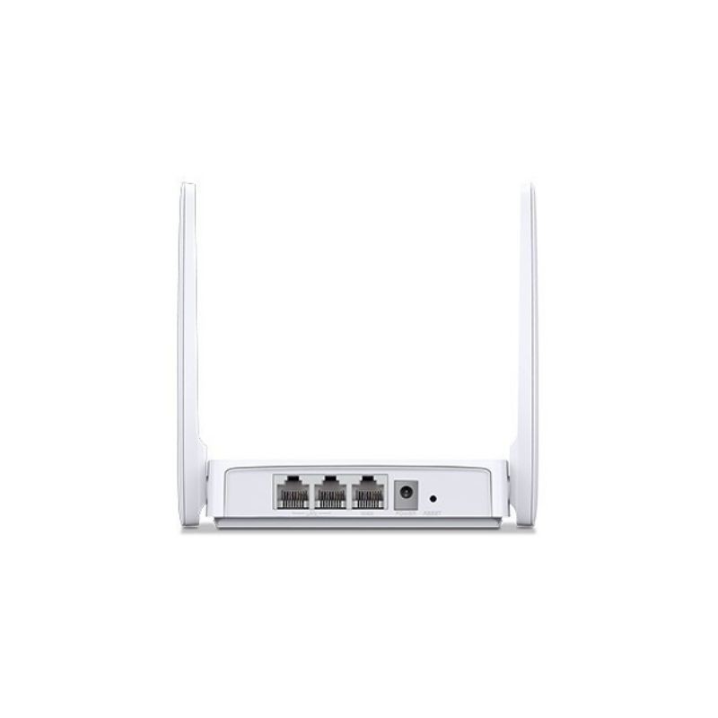 Bộ phát wifi Mercusys MW301R 2 Râu, tốc độ 300Mbps - Sản Phẩm Chính Hãng Bảo Hành 24 Tháng