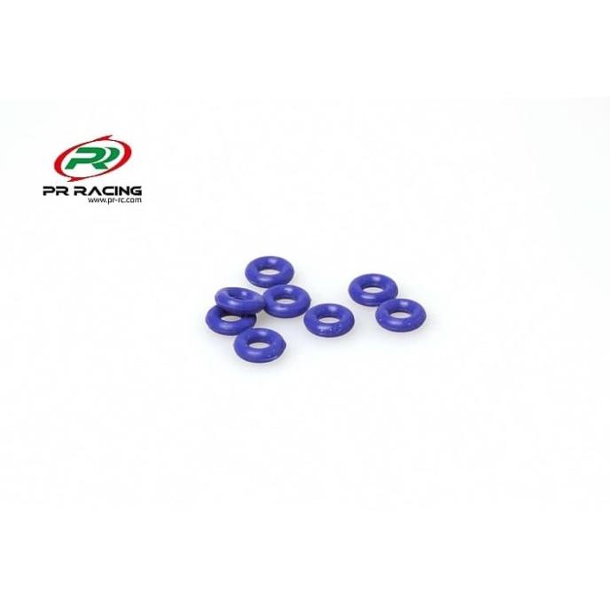 Pr Racing O-Rings – Xanh Lam (8 Chiếc) 66400676