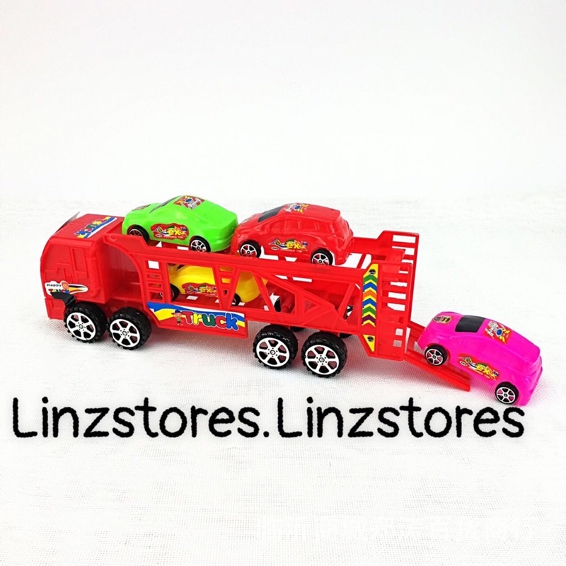 Ô tô chạy đà 2 tầng