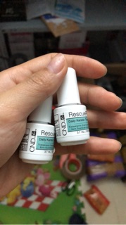 Dưỡng hồi phục móng CND
