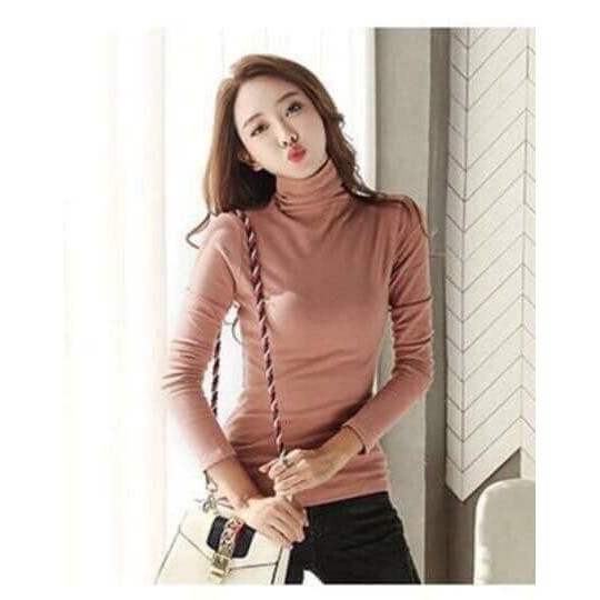 [Hot]-ÁO GIỮ NHIỆT NỮ KIỂU MỚI