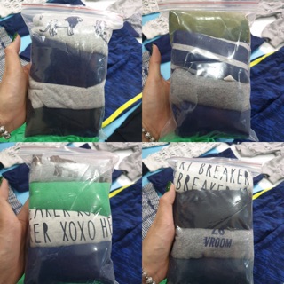 Set 4 quần Carter bé trai