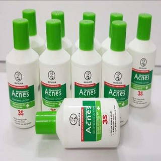Combo 5 Dung Dịch Dưỡng Dịu Da Kháng Khuẩn Và Ngừa Mụn Acnes Soothing Lotion ( 25ml/chai )