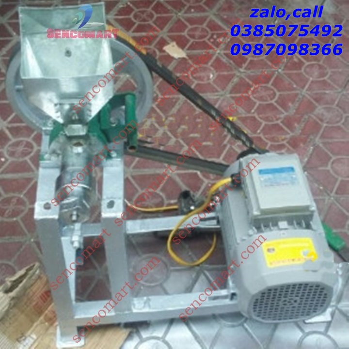 Bán lẻ khung máy nổ bỏng ngô-bỏng gạo