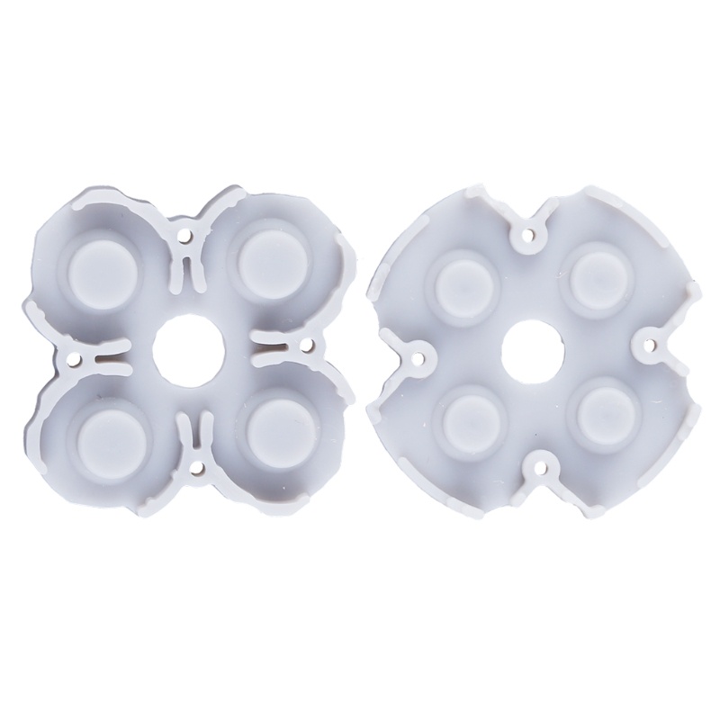 Đệm Cao Su Silicone Dẫn Điện Dán Nút Bàn Phím D-pad