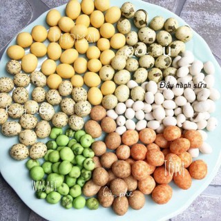DATE MỚI - 1KG ĐẬU PHỘNG MIX VỊ