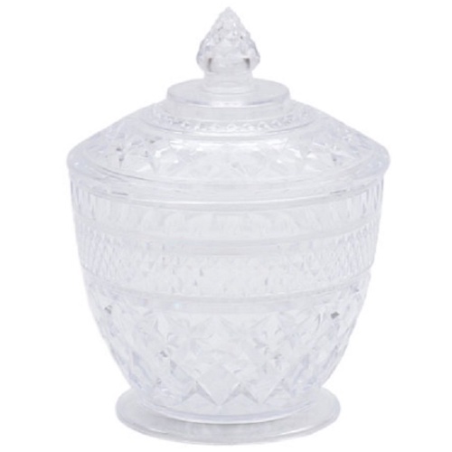 Daiso Hũ nhựa có nắp