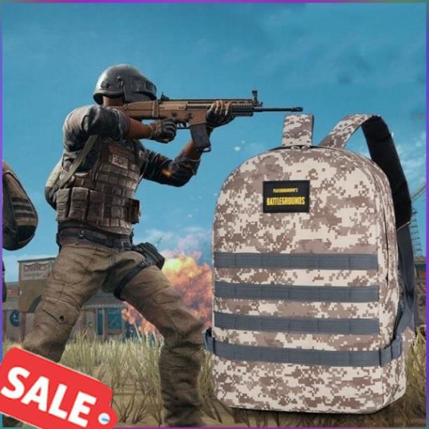 Balo 3 game PUPG siêu hot