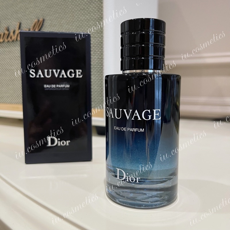 Nước hoa nam Sauvage - Dầu thơm nam dung tích 100ml hương thơm nam tính mạnh mẽ - iu.cosmetics | BigBuy360 - bigbuy360.vn