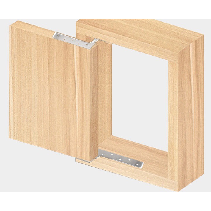 BẢN LỀ INOX XOAY 360 ĐỘ