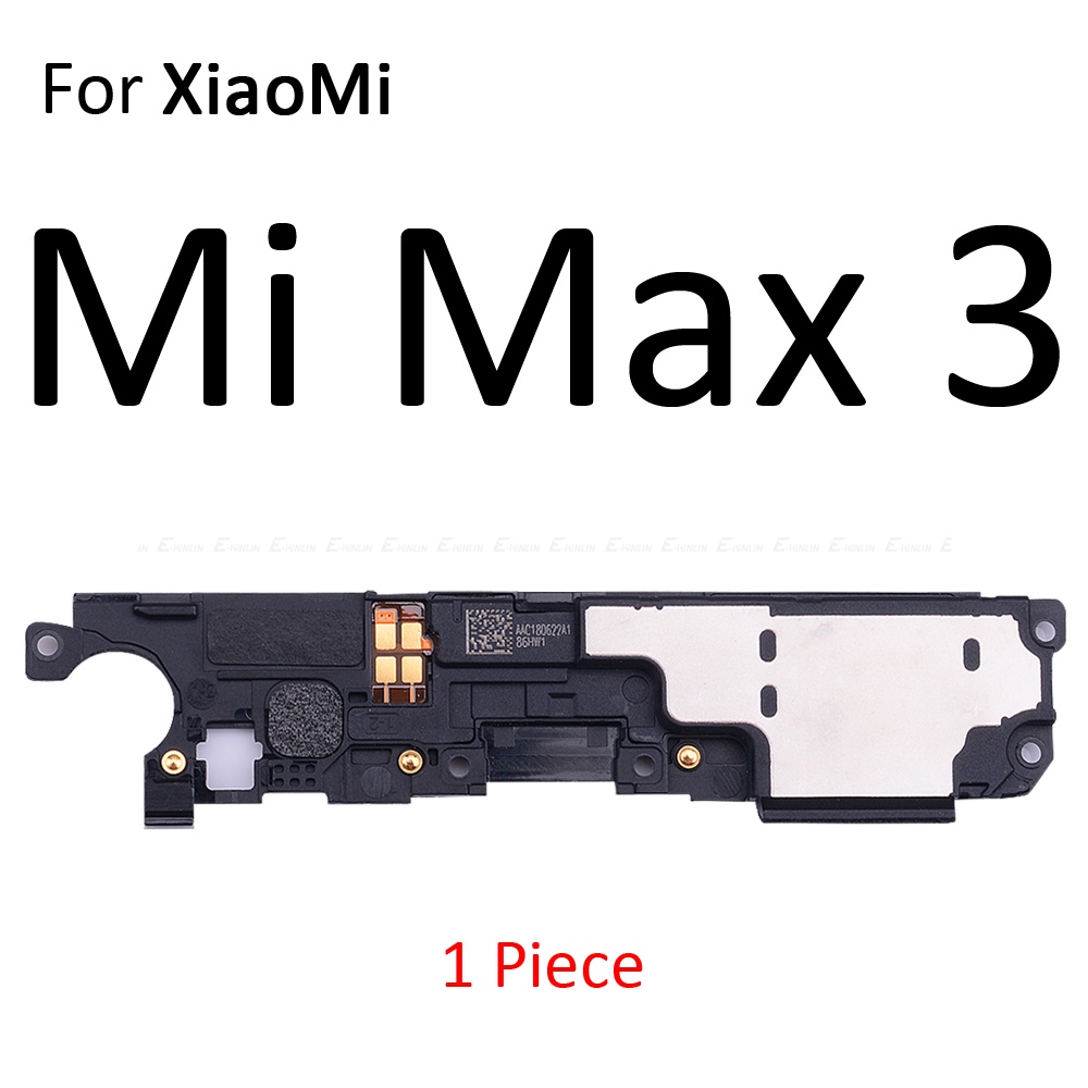 Loa Âm Thanh Nổi Phía Sau Thay Thế Chuyên Dụng Cho Xiaomi Mi Max 2 Mix 3 2S For Redmi 4 Pro Note 4 4X