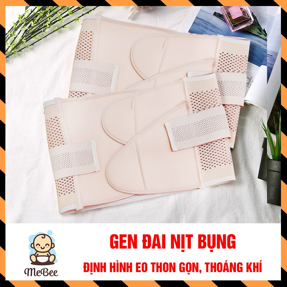 Gen đai nịt bụng BẢN TO - Định hình eo thon gọn -SP098944