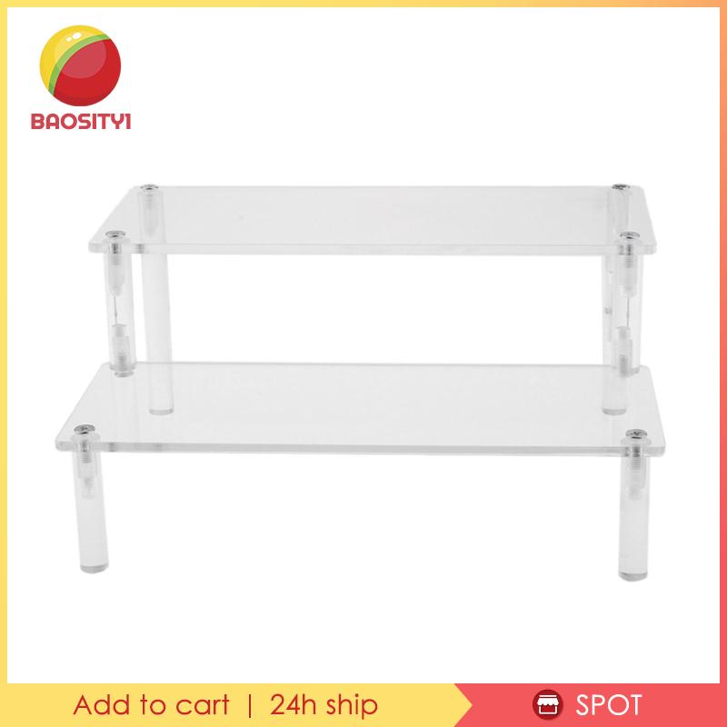 Kệ Trưng Bày Nước Hoa 5 Tầng Đa Năng