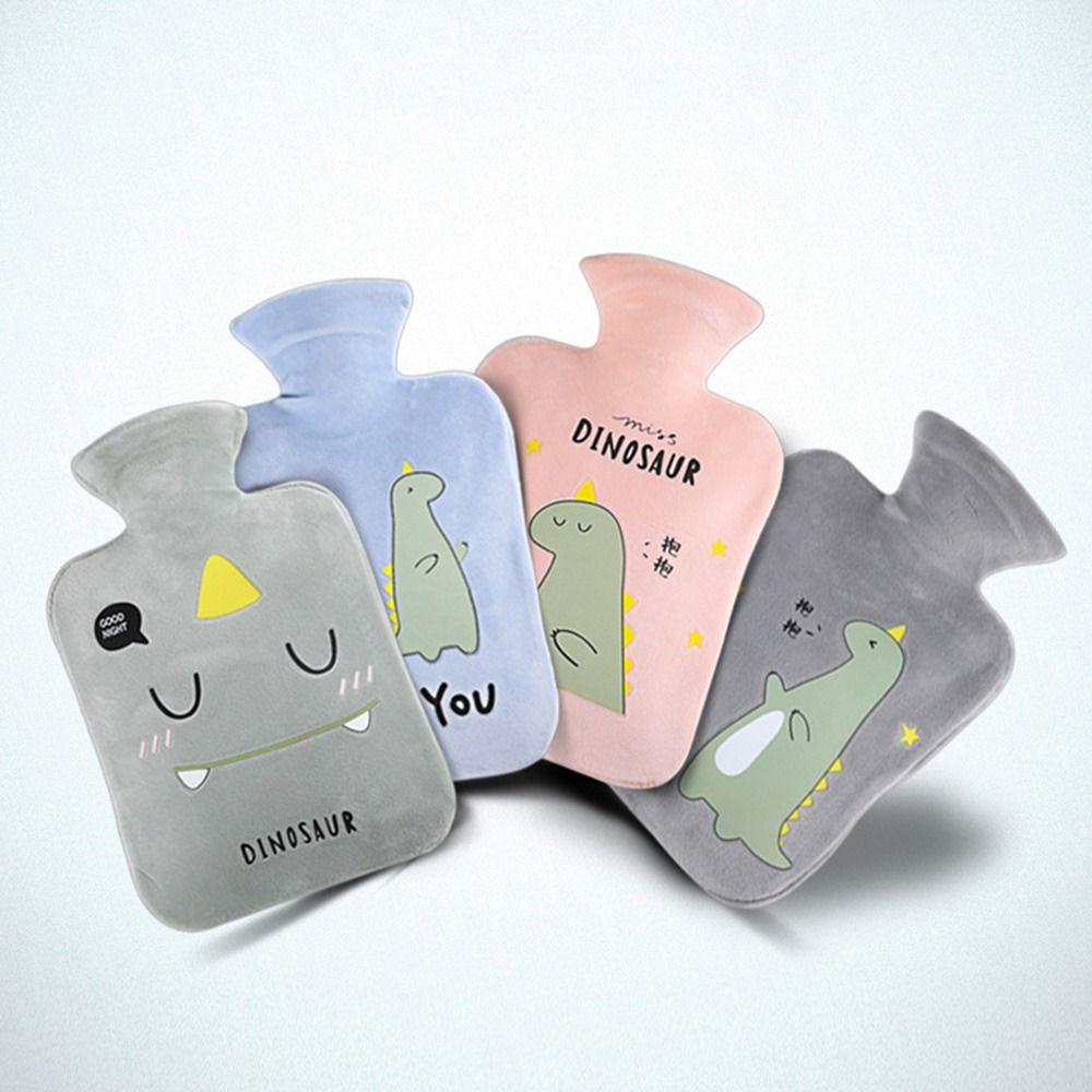 Túi Chườm Nóng 500ml Thiết Kế Dễ Thương Tiện Dụng