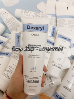 KEM ĐẶC TRỊ NẺ VÀ CHÀM SỮA DEXERYL