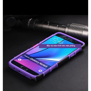 ỐP LƯNG SAMSUNG GALAXY NOTE 5 CHỐNG VA ĐẬP
