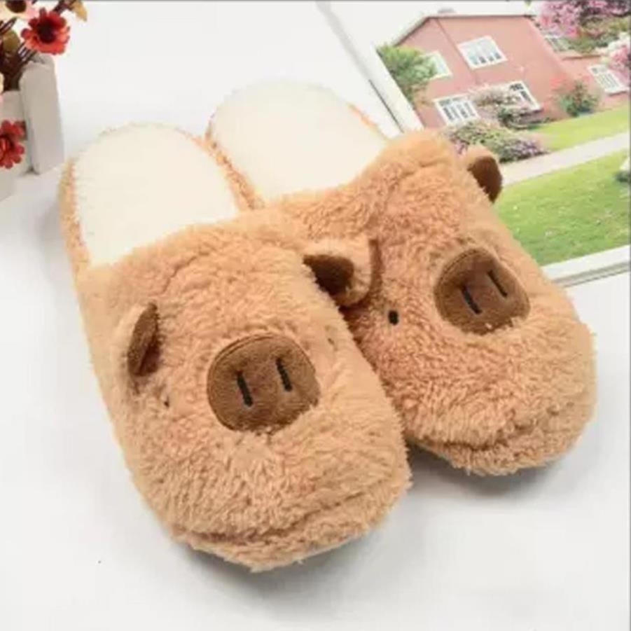 DÉP BÔNG HÌNH THÚ ĐI TRONG NHÀ