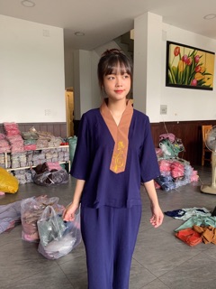ĐỒ LAM ĐI CHÙA # BÀ LAI ĐŨI CÀ VẠT