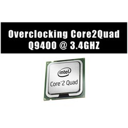 Cpu intel máy tính để bàn Q9400 Q8400 socket 775 | WebRaoVat - webraovat.net.vn