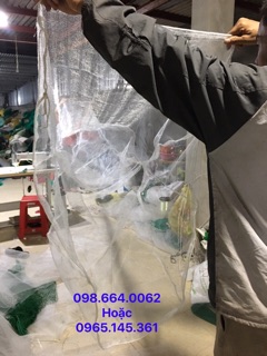 Săm đơm cống (dài 5m )bắt cá tôm cua,...