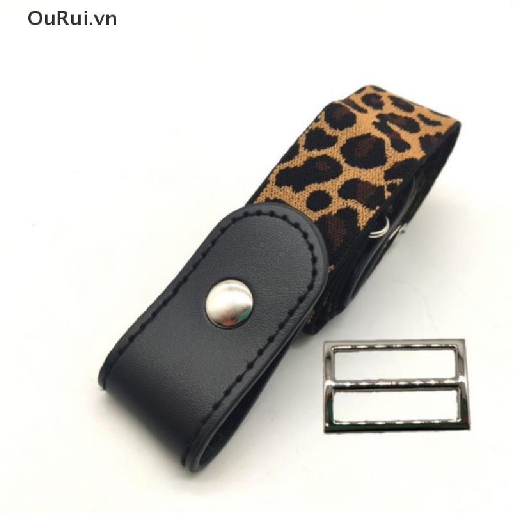 Thắt Lưng Co Giãn Vô Hình Cho Nam Nữ