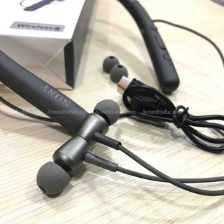 TAI NGHE BLUETOOTH SONY H700