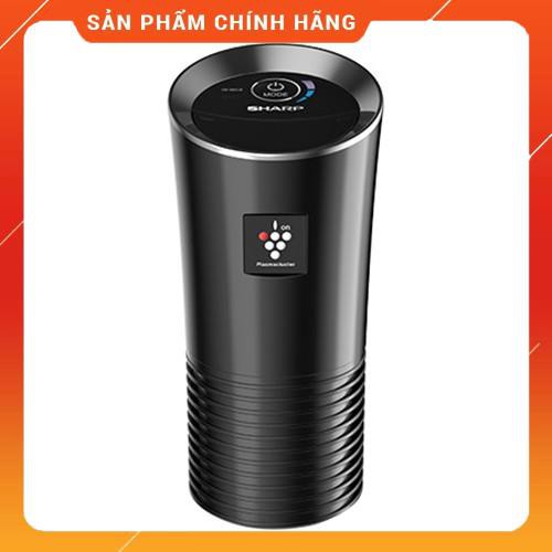 Máy lọc không khí ô tô Sharp IG-GC2E (Model mới nhất, hành chính hãng, bảo hành toàn quốc)