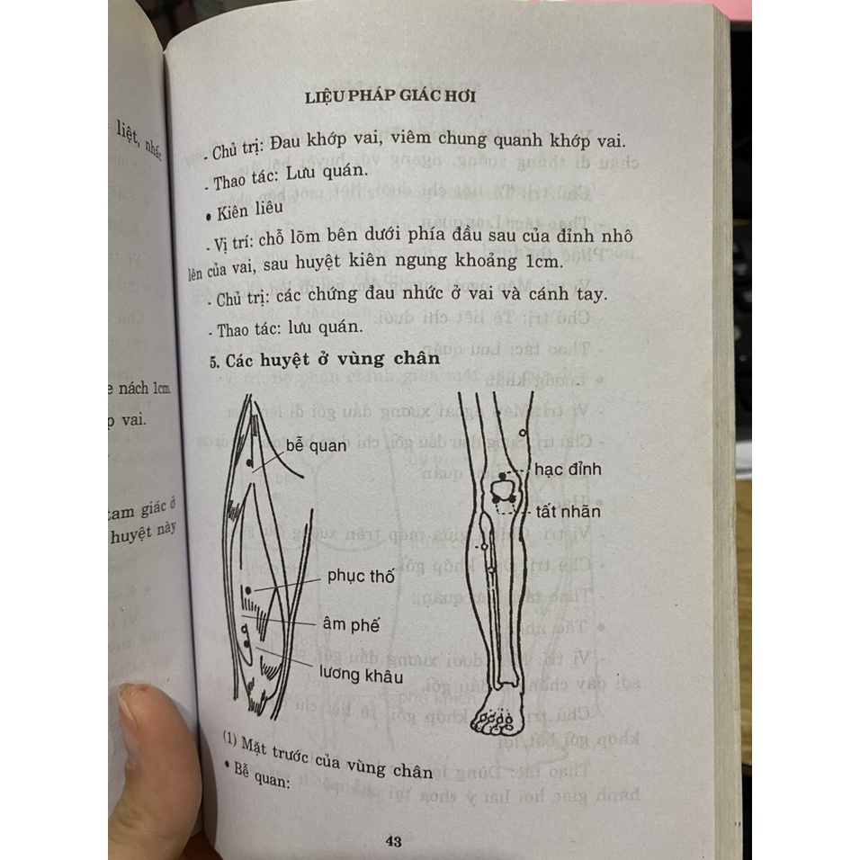 Sách - Liệu pháp giác hơi ( Tự Học )