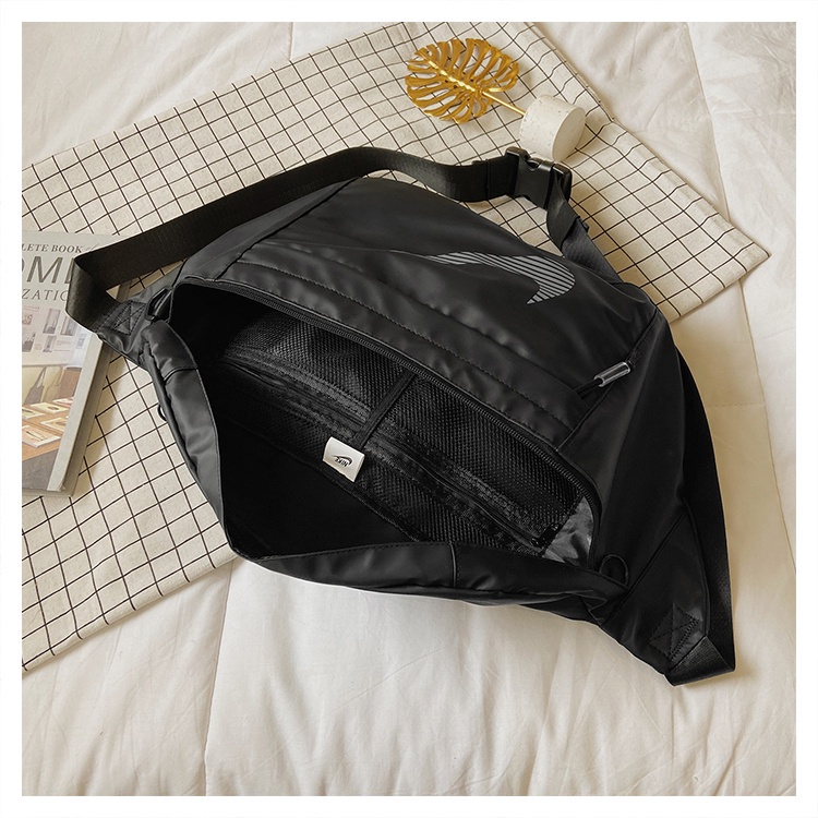 Túi đeo chéo Nike phong cách thể thao thời trang unisex CL1704