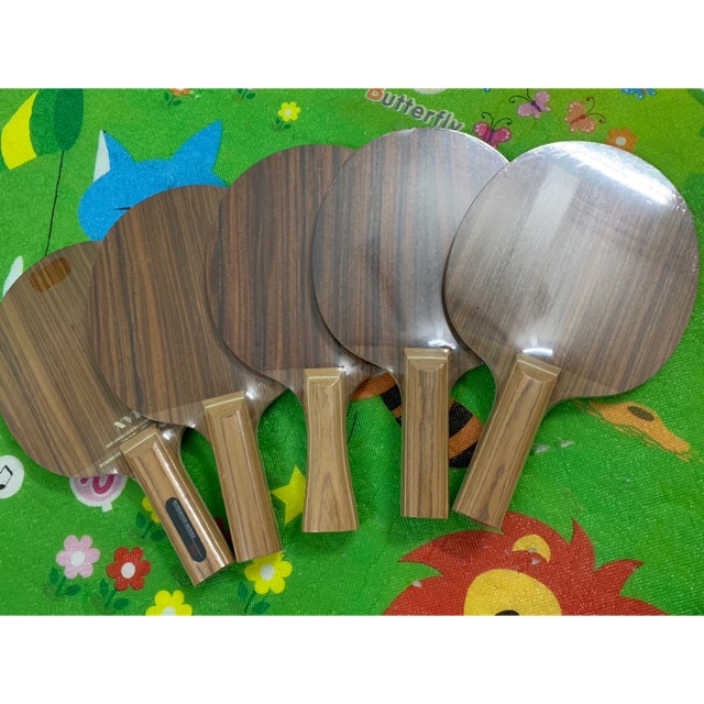 Cốt vợt bóng bàn Rosewood Thuần gỗ