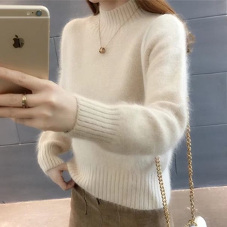 Áo len lông thỏ mềm mịn (oder)
