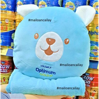 Bộ mền gối cao cấp vinamilk