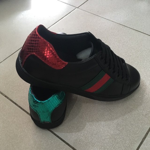 Giày nam guci