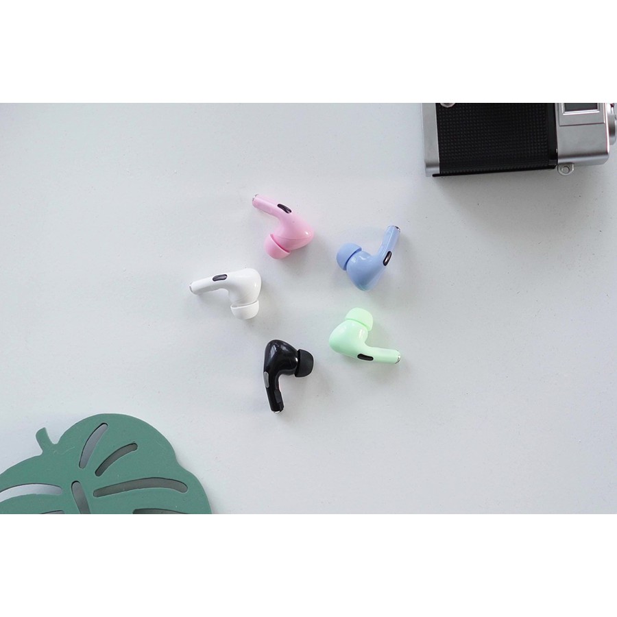 Tai Nghe Nhét Tai Không Dây INPOD022W - Tai Nghe Bluetooth Inpods Pro - Thiết Kế Đẹp Mắt, Thời Trang | BigBuy360 - bigbuy360.vn