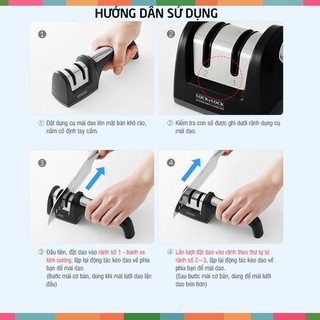 máy mài dao lock&lock - máy mài dao