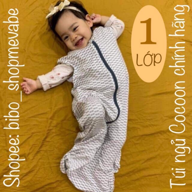 TÚI NGỦ COCOON 1 LỚP (CHÍNH HÃNG)