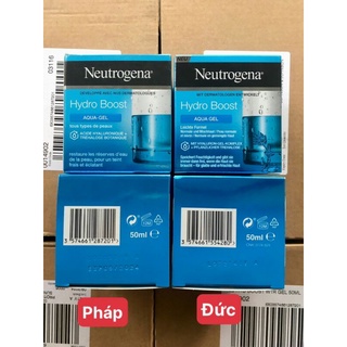 Kem dưỡng Neutrogena Hydro Boost Aqua Gel