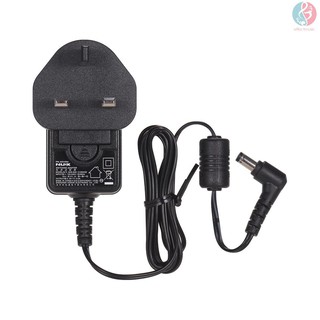 E&M 9V AC/DC Power Adapter Corded Power Supply Charger for Electric Guitar Amplifier Guitar Pedal with Noise Reducing