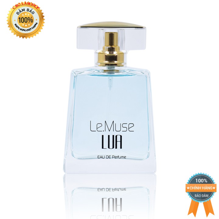 Nước hoa Xạ Hương Biển - LE MUSE Eau De Perfume 50ml