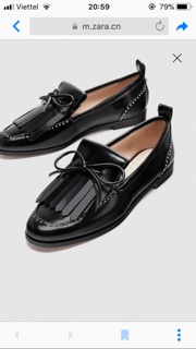 Bệt zara new tag auth